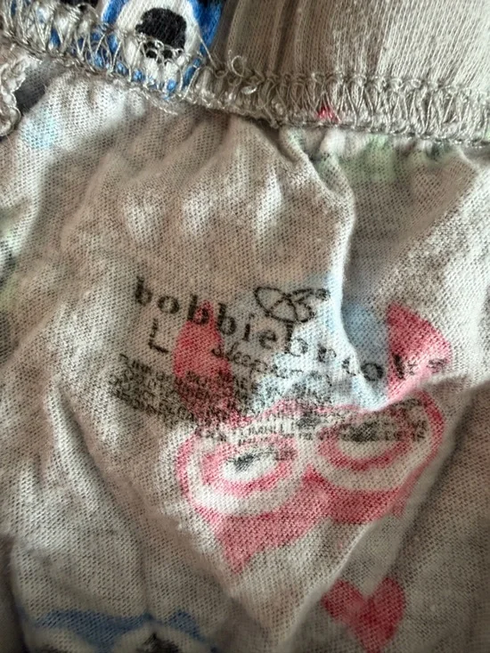 Bobbie Brooks Mint Tank Top with Owl Patch - Picture 4 of 4